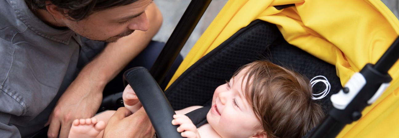 Nouveauté Bugaboo BEE 6